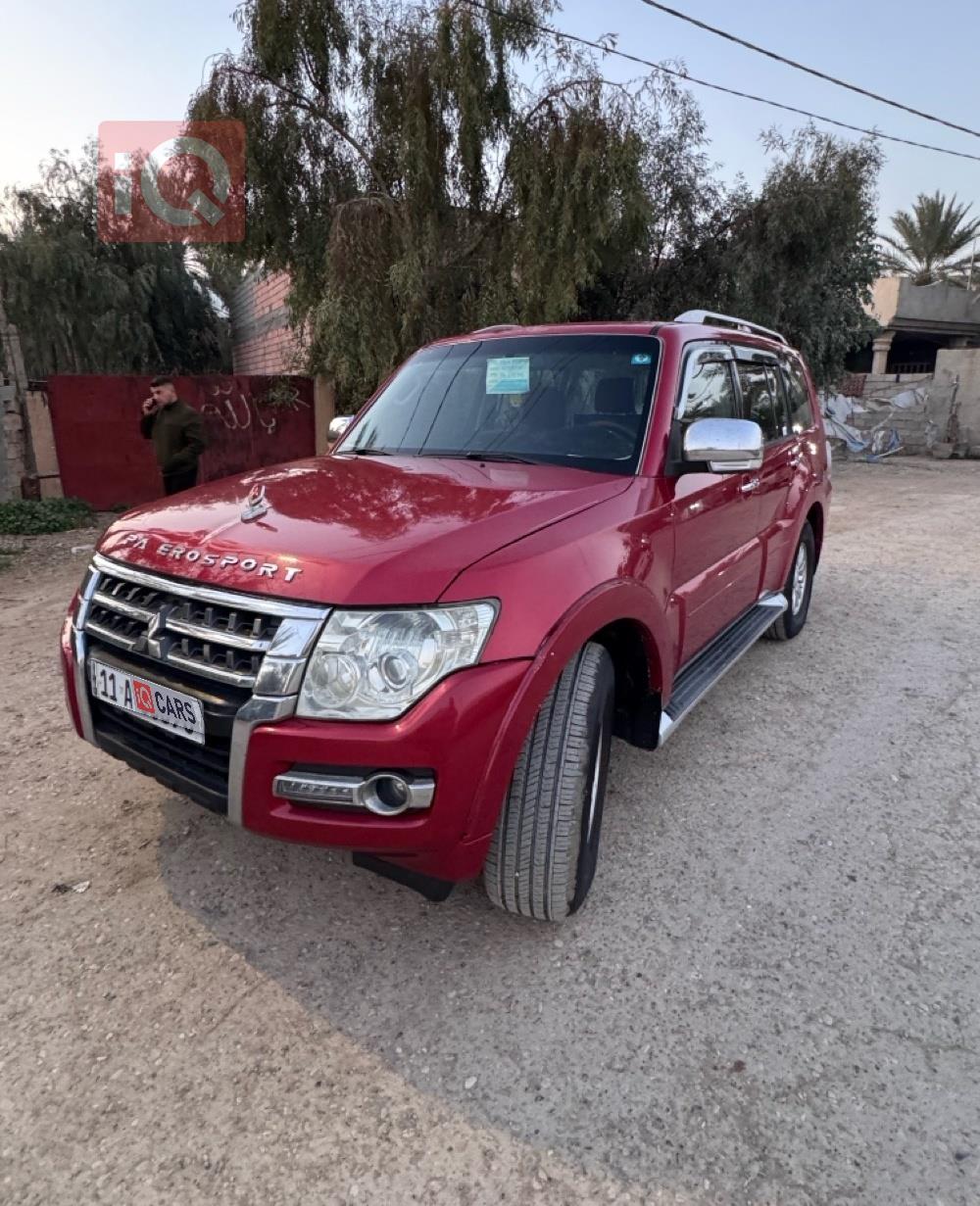 ميتسوبيشي باجيرو